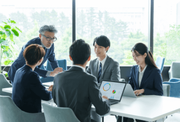 圧倒的な実績と行政からの高い評価